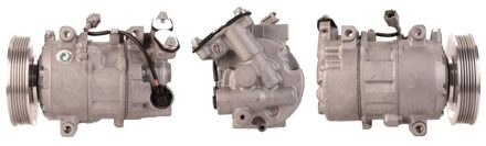 Renault Compressor, airconditioning 510737