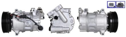 Renault Compressor, airconditioning 511098