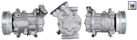 Renault Compressor, airconditioning 511194