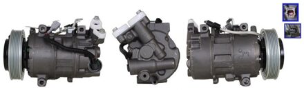 Renault Compressor, airconditioning 511366