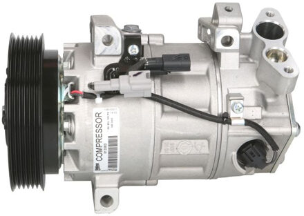 Renault Compressor, airconditioning 813383