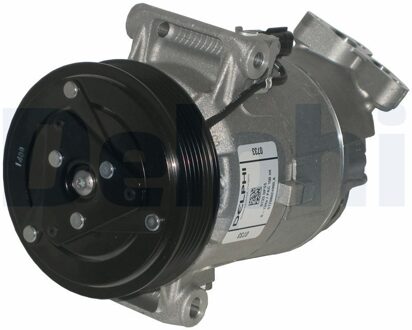 Renault Compressor, airconditioning TSP0155830