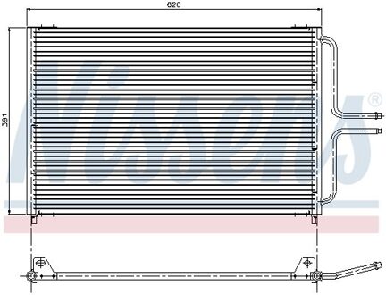 Renault Condensor, airconditioning 94322