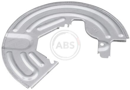 Renault Dekplaat, remschijf 11170