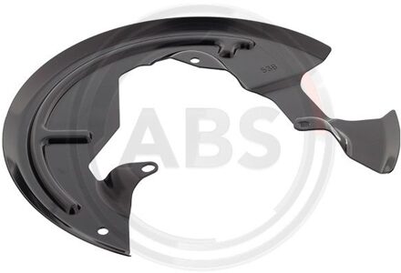 Renault Dekplaat, remschijf 11648