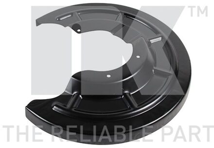 Renault Dekplaat, remschijf 233910