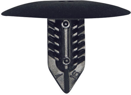 Renault Dennenboom clip OEM:7703077435 - 5 stuks 65125001