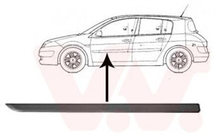 Renault Deurlijst 4375423