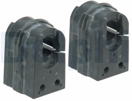 Renault Draagarmrubbers STABILISATORSTANG X2 TD1469W