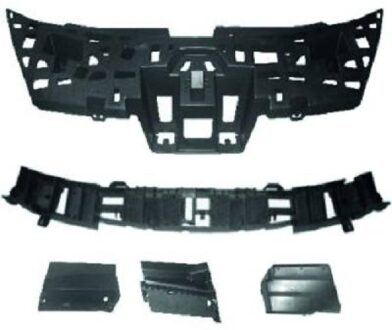 Renault Drager, bumper Priority Parts 4415060