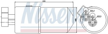 Renault Droger, airconditioning 95436