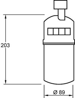 Renault Droger, airconditioning AD275000S