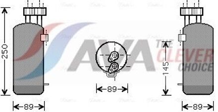 Renault Droger, airconditioning