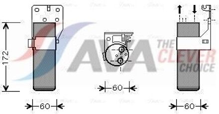 Renault Droger, airconditioning