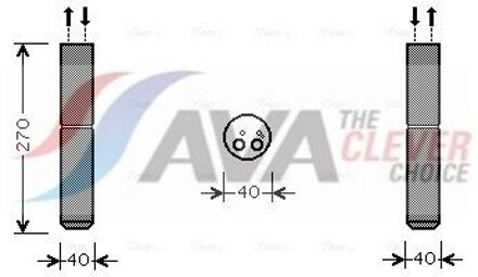 Renault Droger, airconditioning