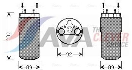 Renault Droger, airconditioning