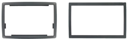 Renault Dubbeldin ECO paneel passend voor Renault 1238125001