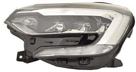 Renault Dubbele Koplamp Voor L. 4403965