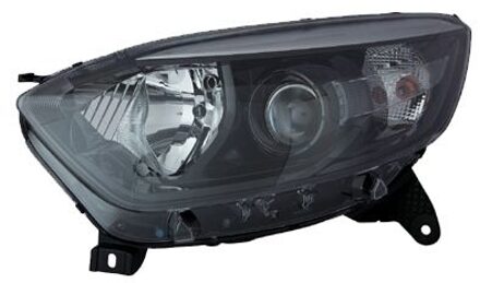 Renault Dubbele koplamp voor links 4386961