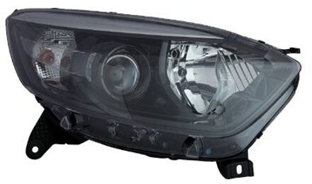 Renault Dubbele koplamp voor rechts 4386962