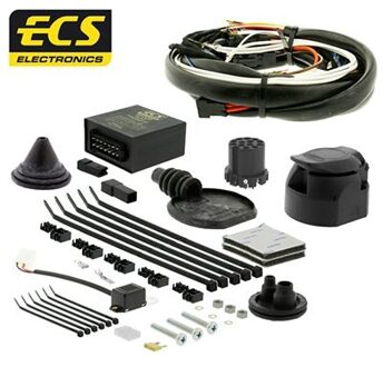 Renault E-set, trekhaak RN143DX