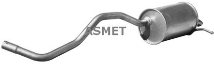 Renault Einddemper 10139