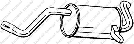 Renault Einddemper 200045