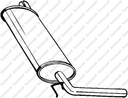 Renault Einddemper 200965