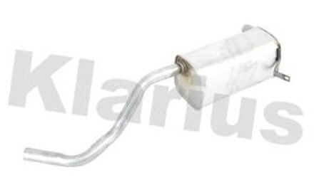 Renault Einddemper 230943