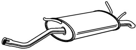 Renault Einddemper 71099