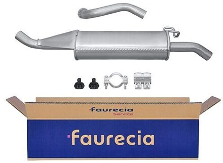 Renault Einddemper - Easy2Fit Kit - Set met montagedelen 8LD366033771