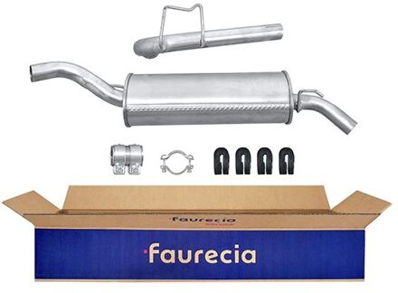 Renault Einddemper - Easy2Fit Kit - Set met montagedelen 8LD366033831