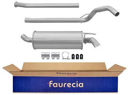 Renault Einddemper - Easy2Fit Kit - Set met montagedelen 8LD366033861