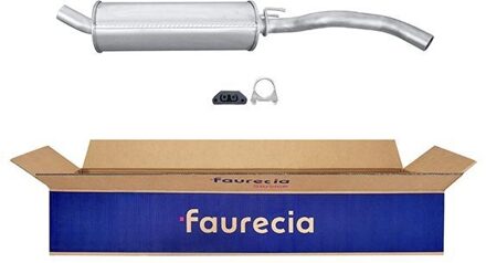 Renault Einddemper - Easy2Fit Kit - Set met montagedelen 8LD366033871