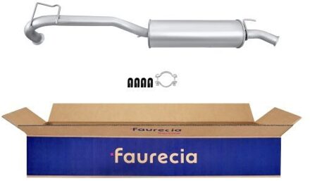 Renault Einddemper - Easy2Fit Kit - Set met montagedelen 8LD366033891