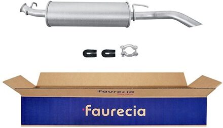 Renault Einddemper - Easy2Fit Kit - Set met montagedelen 8LD366033901