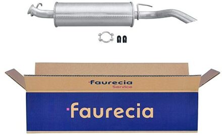 Renault Einddemper - Easy2Fit Kit - Set met montagedelen 8LD366033911