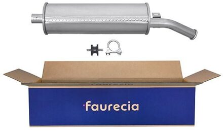 Renault Einddemper - Easy2Fit Kit - Set met montagedelen 8LD366033921