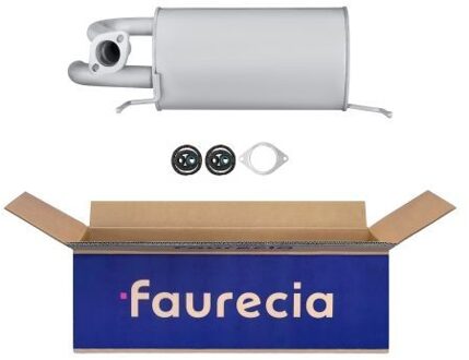 Renault Einddemper - Easy2Fit Kit - Set met montagedelen 8LD366033951