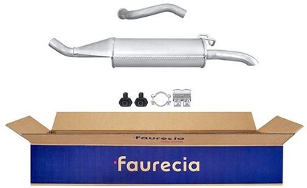 Renault Einddemper - Easy2Fit Kit - Set met montagedelen 8LD366034011