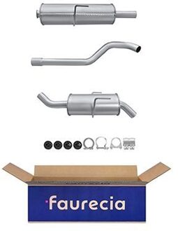 Renault Einddemper - Easy2Fit Kit - Set met montagedelen 8LD366034161