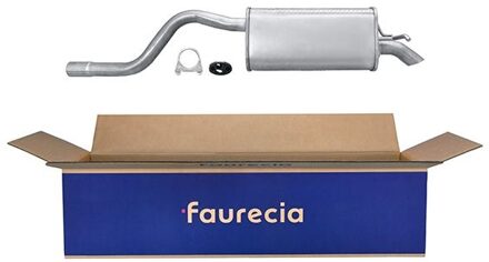 Renault Einddemper - Easy2Fit Kit - Set met montagedelen 8LD366034171