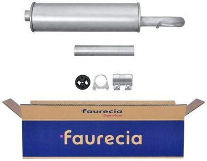 Renault Einddemper - Easy2Fit Kit - Set met montagedelen 8LD366034251