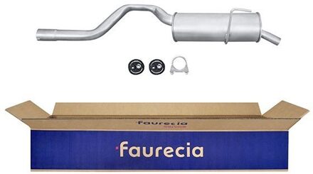 Renault Einddemper - Easy2Fit Kit - Set met montagedelen 8LD366034271