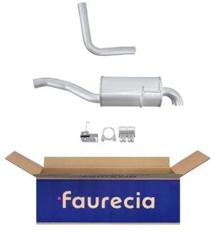 Renault Einddemper - Easy2Fit Kit - Set met montagedelen 8LD366034311