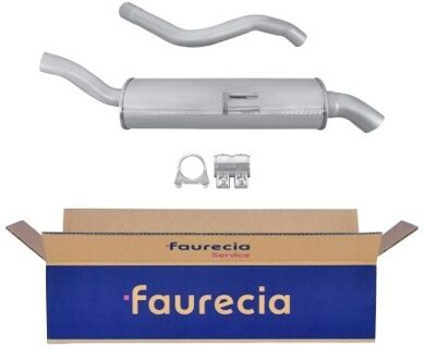 Renault Einddemper - Easy2Fit Kit - Set met montagedelen 8LD366034321