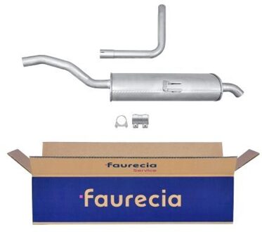 Renault Einddemper - Easy2Fit Kit - Set met montagedelen 8LD366034371