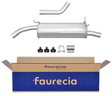 Renault Einddemper - Easy2Fit Kit - Set met montagedelen 8LD366034421