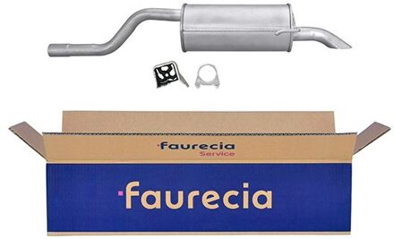 Renault Einddemper - Easy2Fit Kit - Set met montagedelen 8LD366034481