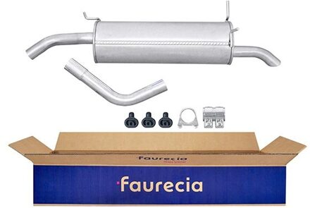 Renault Einddemper - Easy2Fit Kit - Set met montagedelen 8LD366034491